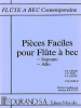 Pieces Faciles V2 Flûte A Bec
