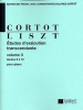 Etudes Execution Transcendante Vol.3 : Etudes 9 A 12 - Cortot