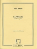 Capriccio, Pour Flûte Et Guitare (K. Ragossnig)