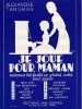 Je Joue Pour Maman 1 Petit Air Piano (En Grosses Notes