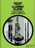 Solos For Clarinet Player W/Piano