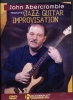 Dvd Abercrombie John Jazz Guitar Improvisation