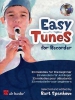 Easy Tunes For Recorder / Flûte A Bec