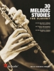 30 Melodic Studies - Paula Crasborn - Mooren