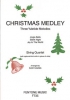 Christmas Medley / Arr. Cowles - Quatuor A Cordes