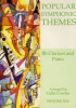 Popular Symphonie Themes / Cowles Ed - Clarinette Et Piano