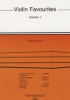 Violin Favourites Vol.1 / Divers - Violon Et Piano