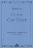 Comic Cat Duet / Rossini - Duos De Violons Et Piano
