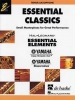 Essential Classics / Saxophone Ténor