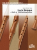 Mock Baroque / J. Carey Ed - Ensemble De Flûtes A Bec
