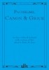 Canon And Gigue / Pachelbel - Trois Violons Et Claviers (Violoncelle Ad Lib.)
