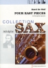 4 Easy Pieces / Karel De Wolf - Quatuor De Saxophones