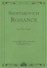 Romance From 'The Gafdly' / Shostakovich - Violon Et Piano