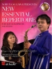 New Essential Repertoire / Nobuya Sugawa - Alto Saxophone And Piano