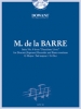 Suite No9 / M. De La Barre - Flûte A Bec Soprano And Bc