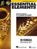 Essential Elements 1 / Saxophone Ténor Sib