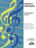 Perfect Partners Vol.1 / Johnson - Piano Quatre Mains