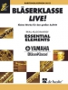 Bläserklasse Live! / Baritonsaxophon In Es