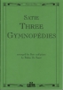 3 Gymnopedies / Satie - Flûte (Ou Hautbois Ou Flûte A Bec Ténor) Et Piano