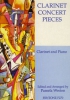 Clarinet Concert Pieces / Weston Ed - Clarinette Et Piano