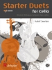 Starter Duets For Cello / Rudolf Zwartjes - 2 Cellos