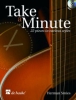 Take A Minute / Herman Smies - 22 Pieces Courtes De Styles Variés Pour Guitare