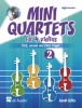 Mini Quartets 2 / Quatuor De Violons