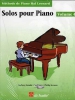Solos Pour Piano Hal Leonard Vol.4 Avec Cd