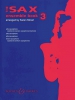 The Sax Ensemble Book Vol.3