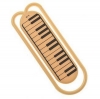 Trombone Geant Plastique 13Cm Clavier