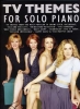 Tv Themes For Solo Piano