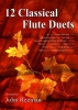 12 Classical Flûte Duets
