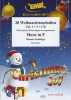 28 Weihnachtsmelodien Vol.1+2 + Cd