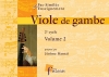 Viole De Gambe - 2ème Cycle - Vol.2