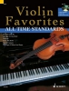 Violin Favorites All Time Standards