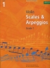 Violin Scales And Arpeggios Grade 1 Abrsm Publishing
