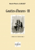 Gouttes D'Heures - III