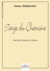 Tango Du Chanoine (Version Flûte, Violoncelle Et Guitare) En Do Majeur