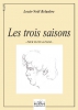 Les Trois Saisons Pour Flûte Et Piano Op. 53 Bis