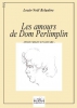 Les Amours De Dom Perlimplin Pour Violon Et Guitare Op. 78 Bis