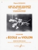 L'Abc Du Jeune Violoniste Vol.3 : 30 Etudes Preliminaires