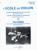 L'Ecole Du Violon Vol.1