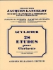 28 Etudes Sur Les Modes A Transpositions Limitees D'O. Messiaen