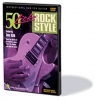 Dvd 50 Licks Rock Style