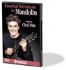 Dvd Essential Tech Mandolin C. Thile