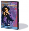 Dvd Harmonica Power 1 Norton Buffalo's Bag Of Tricks