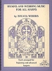 Hymns And Wedding Music For All Harps By S. Woods