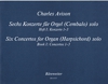 6 Konzerte Für Orgel Manualiter (Cembalo) Solo. Heft 1
