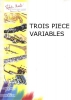 3 Piece Variables