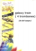 Galaxy Train (4 Trombones)